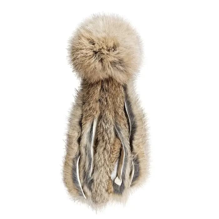 Jouets pour chats en fausse fourrure de lapin douce, pour soulager l'ennui, lavables à sec, jouets i