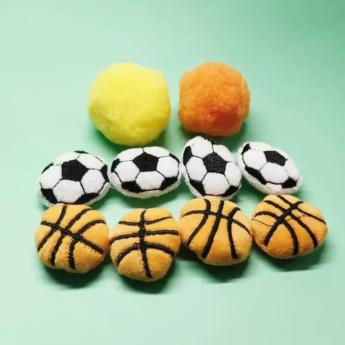 Ensemble de jouets pour animaux de compagnie, ensemble de jouets pour chat avec chaton à la menthe, 