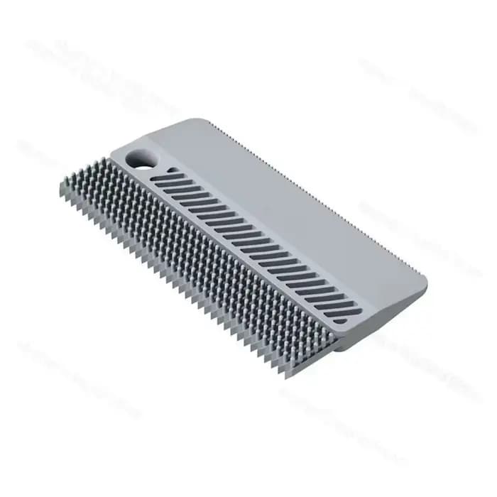 Brosse de nettoyage pour poils d'animaux, grattoir à poils de chat, aspirateur et nettoyeur de poils