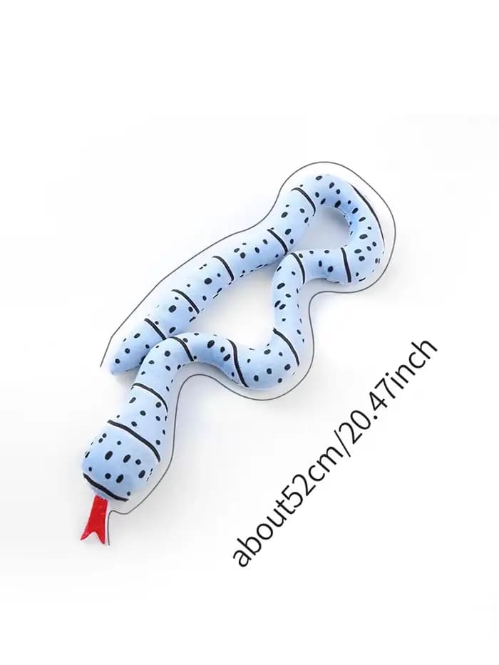 Jouets interactifs pour chat en forme de serpent, résistants aux morsures, avec herbe à chat, jouet 