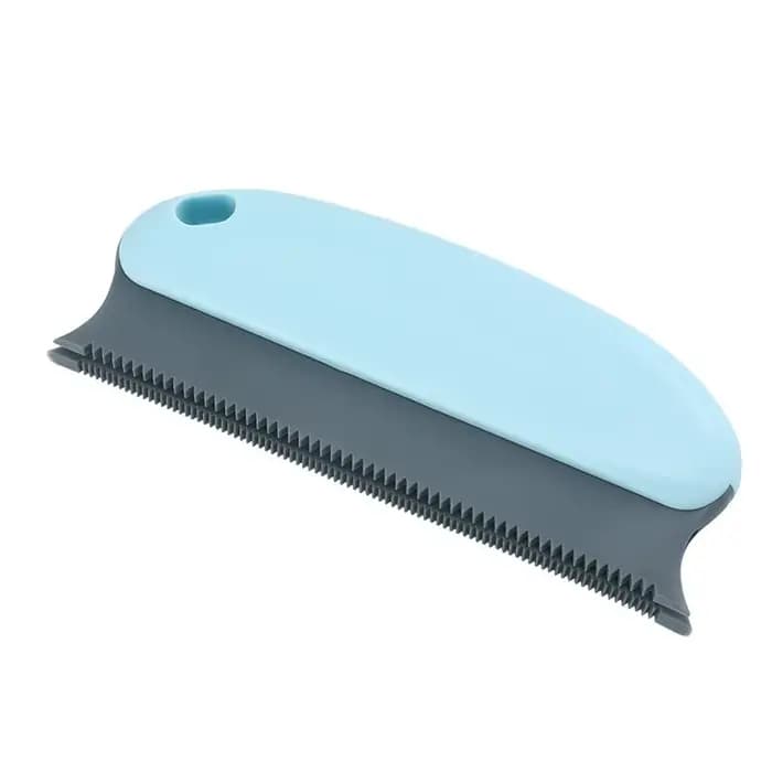 Brosse de nettoyage des poils d'animaux, dissolvant de poils de chien et de chat, détail pour voitur