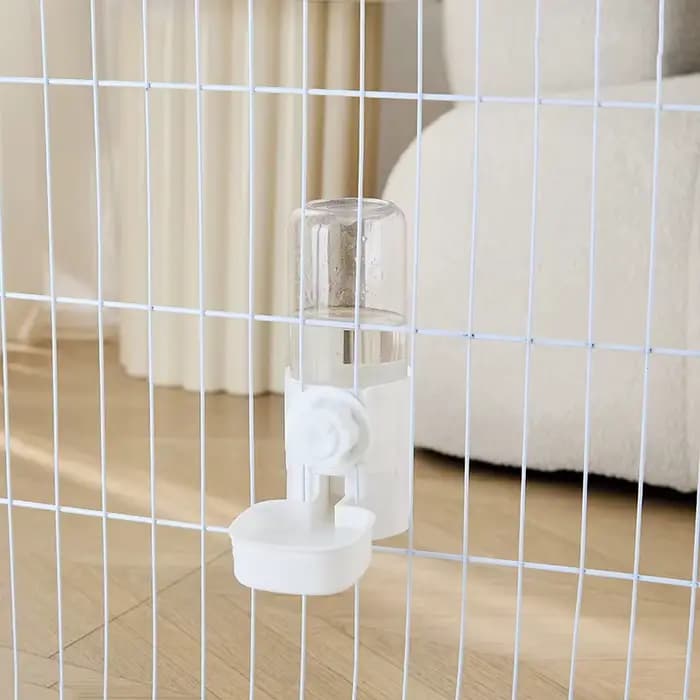 Mangeoire automatique pour animaux de compagnie, abreuvoir pour chien et chat, bol suspendu, adapté 