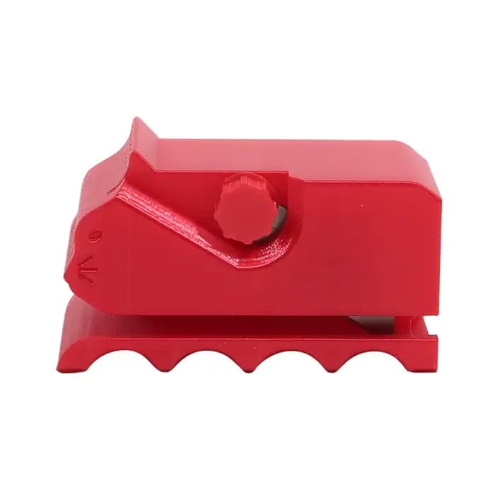 Cutter à carton pour griffoir pour chat, outil de découpe de carton imprimé en 3D, outil créatif pou