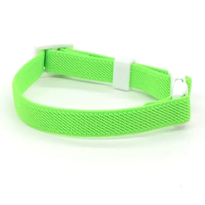 Collier de sécurité pour chat, extensible et élastique - Léger pour chaton, convient à tous les chat