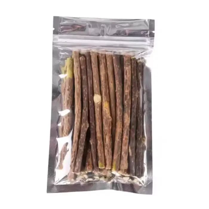 Silvervine bâtons pour chats naturel chat bâtons à mâcher dents molaire jouets à mâcher chat jouet d