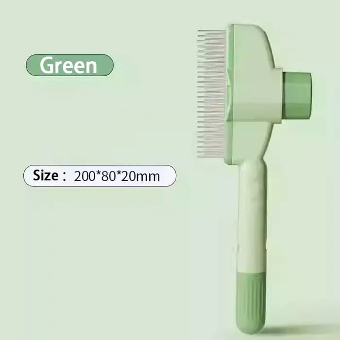 Peignes professionnels pour chats et chiens, brosse d'épilation flottante, outil de nettoyage de toi