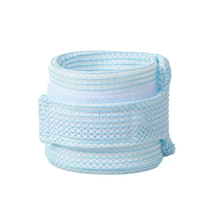 Collier de récupération en maille pour chat, réglable, respirant, Anti-léchage, confortable et doux,