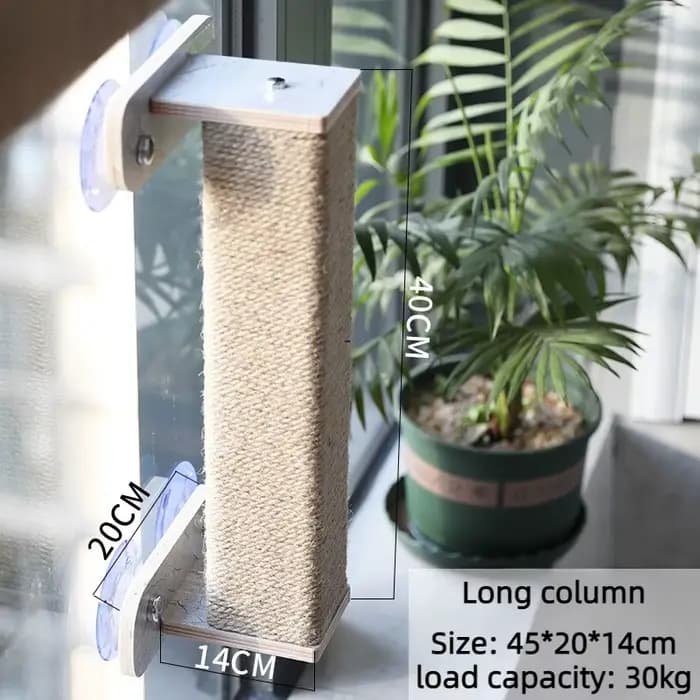 Tour d'arbre pour chat, porte-rayures pour maison avec Hammoc, meubles pour Structure de jeu à domic