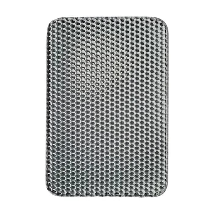Tapis de litière pour chat grande taille, imperméable, antidérapant, double couche, pour attraper le