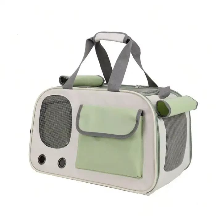Sac de transport Portable pour animaux de compagnie, 1 pièce, pour chats et chiens, idéal pour les v