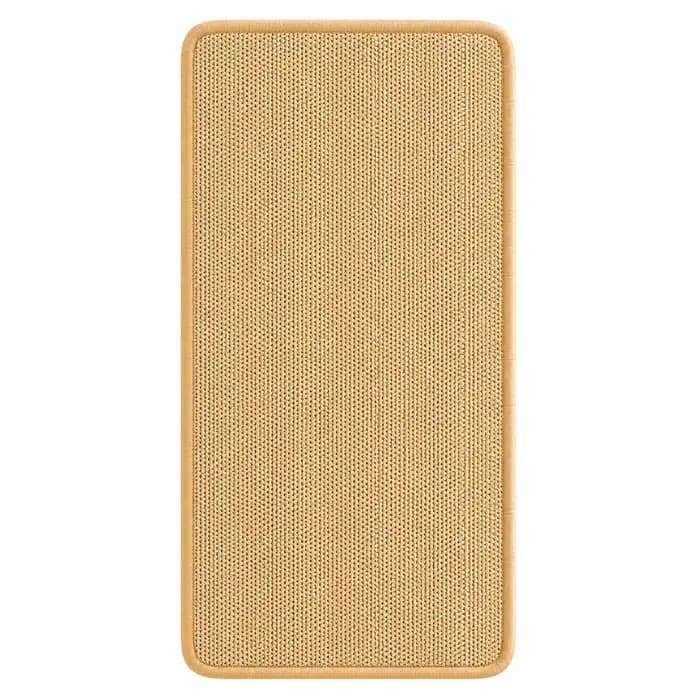 Tapis à gratter mural en sisal pour chat, anti-déchirure, jouet pour aiguiser les griffes, protectio