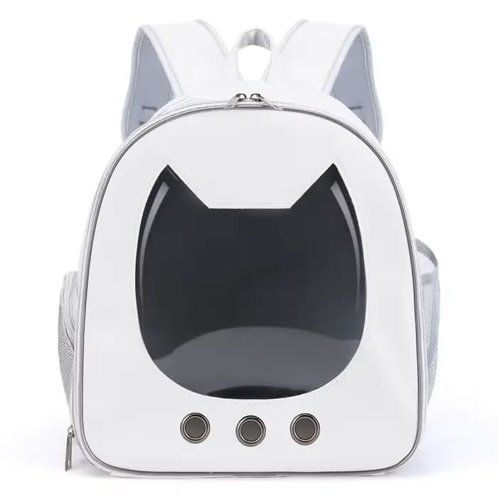 Sac de transport pour chat, fournitures pour animaux de compagnie, sac à dos de voyage Portable en P