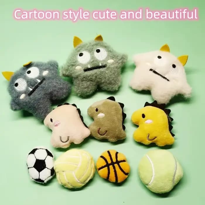 Ensemble de jouets pour animaux de compagnie