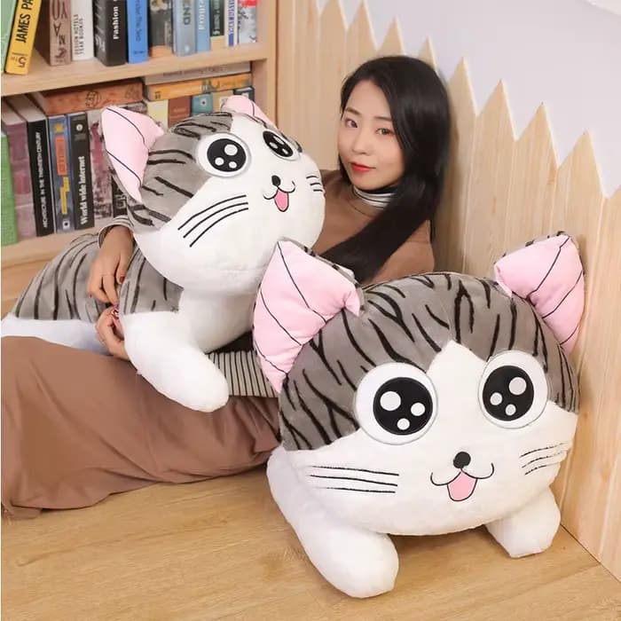 6 Styles Kitty chat jouets en peluche Chi Chi