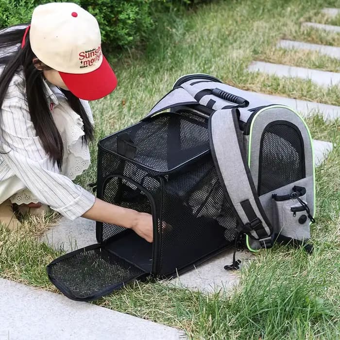 Sacs à dos de transport pour chat