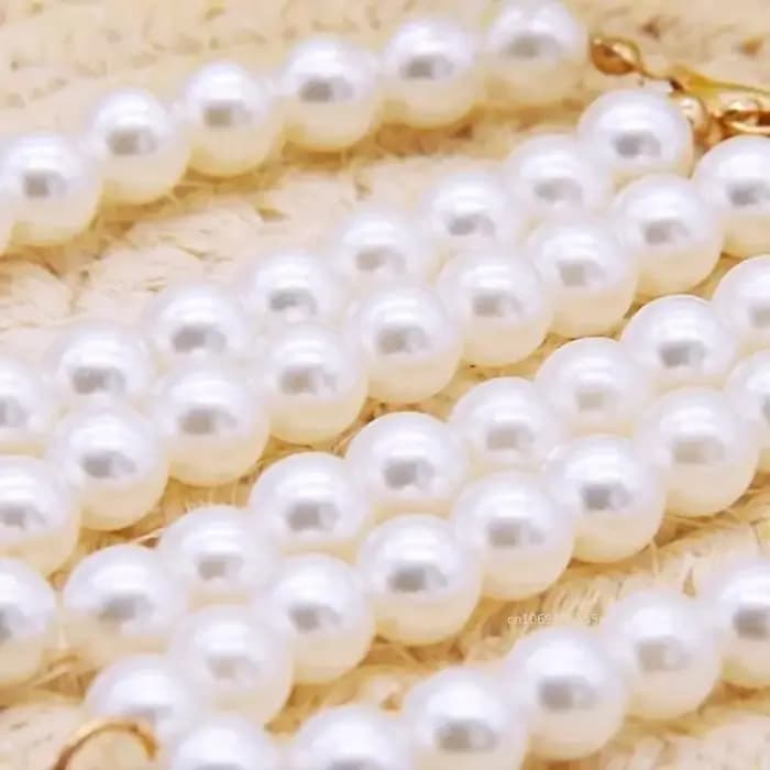 Collier de perles pour animaux de compagnie
