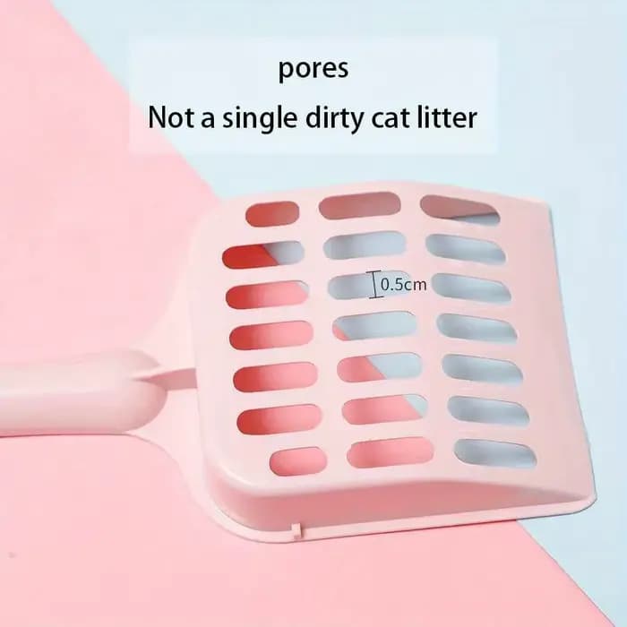 1 pièce Pelle à litière pour chat et chien
