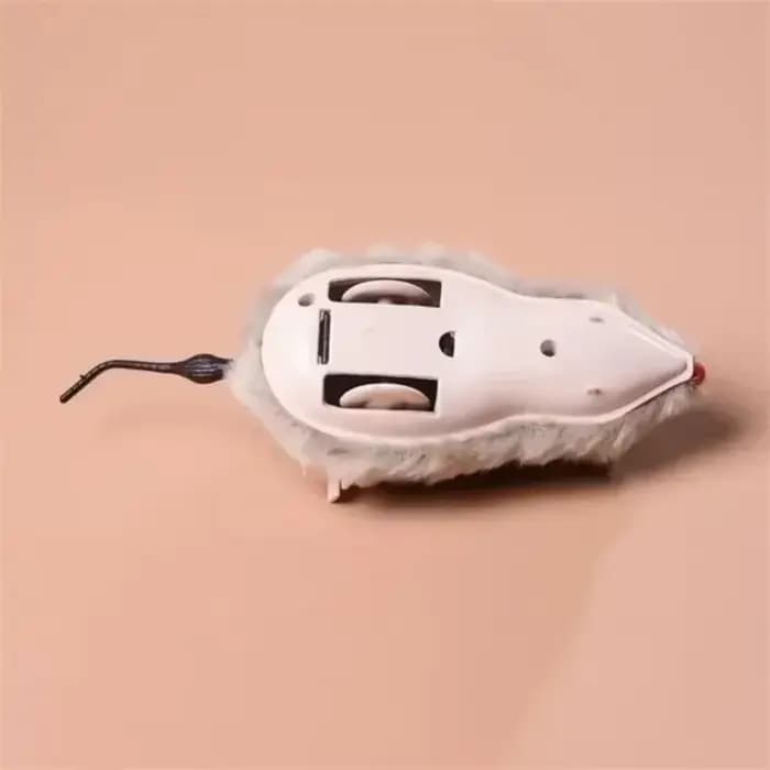 Souris en peluche pour chats et chiens