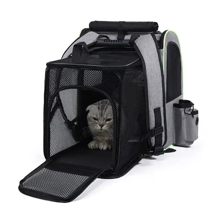 Sacs à dos de transport pour chat