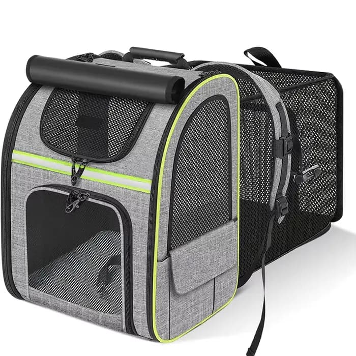 Sacs à dos de transport pour chat