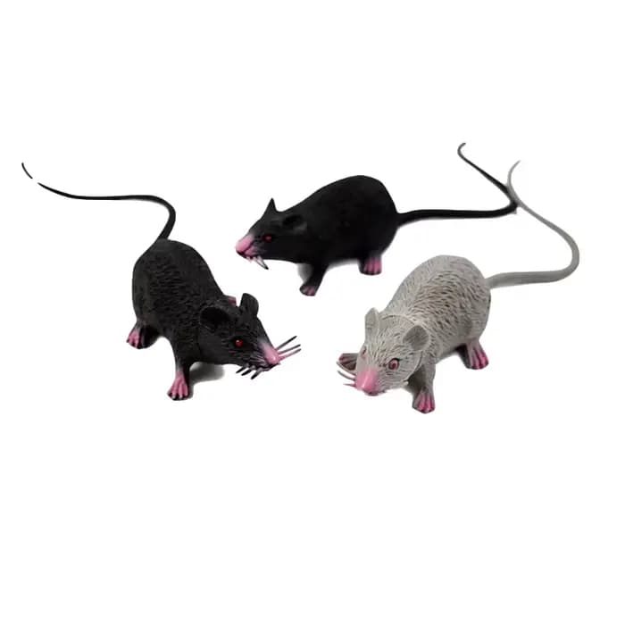 Fausse petite souris réaliste