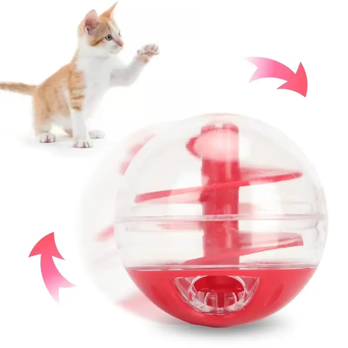 Puzzle Distributeur de Friandises pour Chat