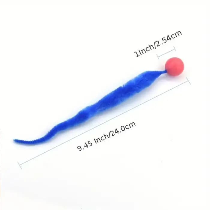 Jouets interactifs pour chat
