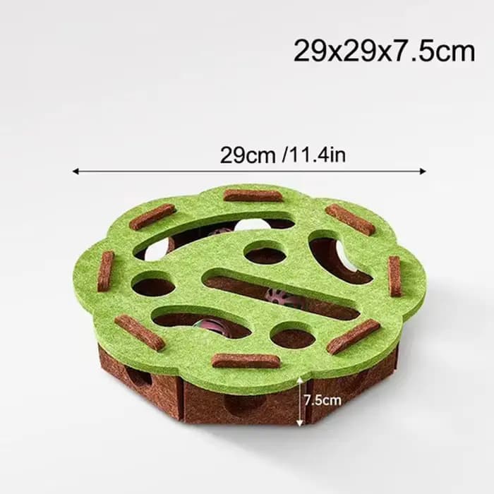 Nouveau jouet de puzzle pour chat