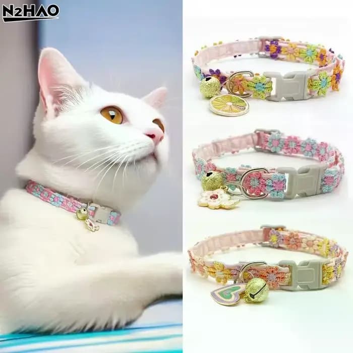 Collier pour animaux de compagnie