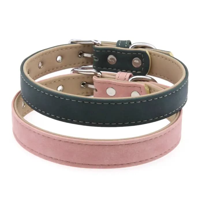 Collier vintage pour animaux de compagnie