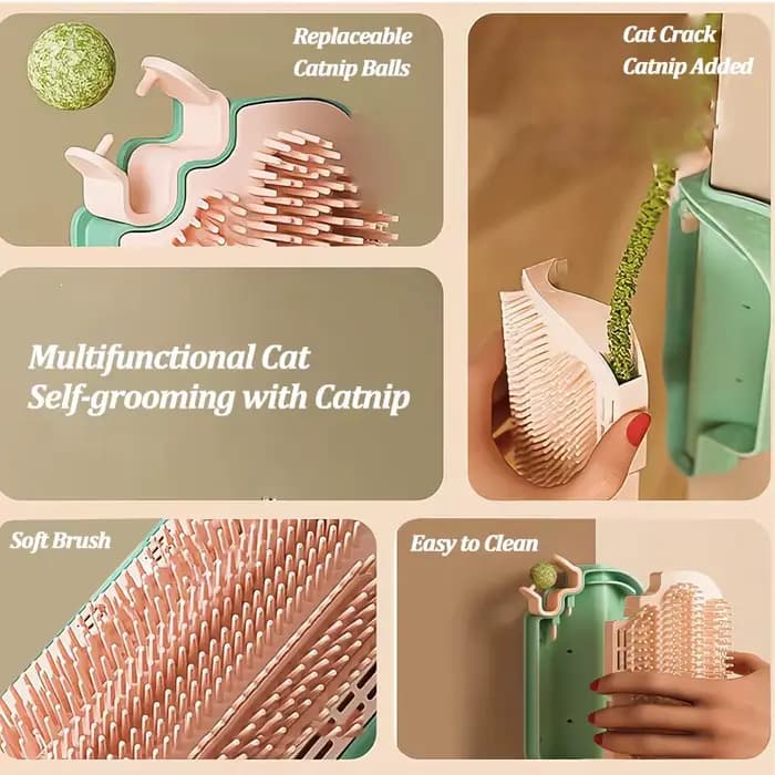 Peigne d'épilation pour animaux de compagnie