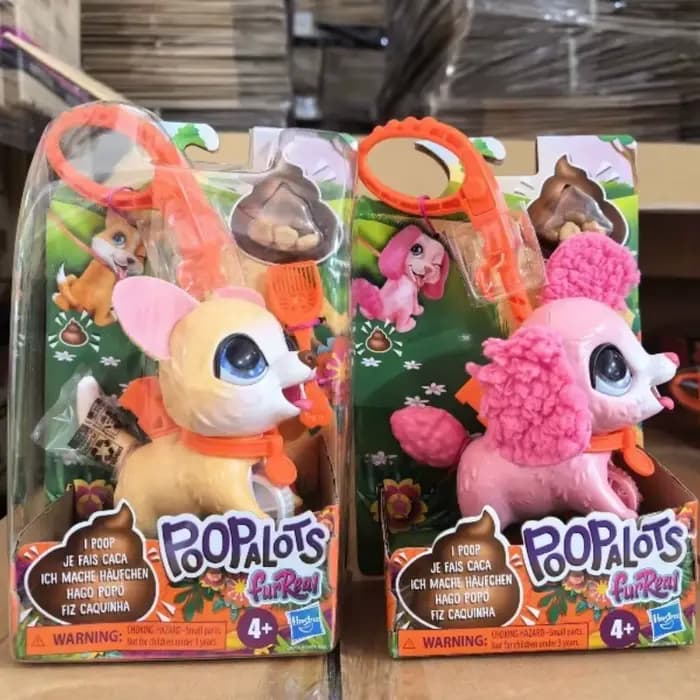Hasbro FurReal Friends Poopalots