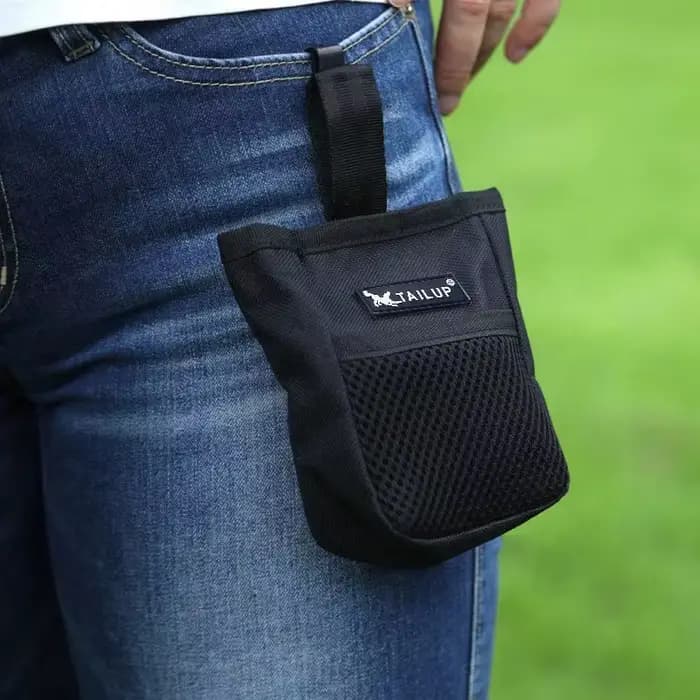 Sac de friandises pour animaux de compagnie