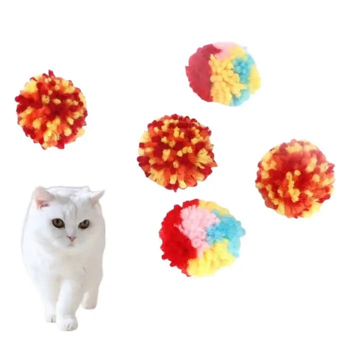 Jouets amusants pour chat