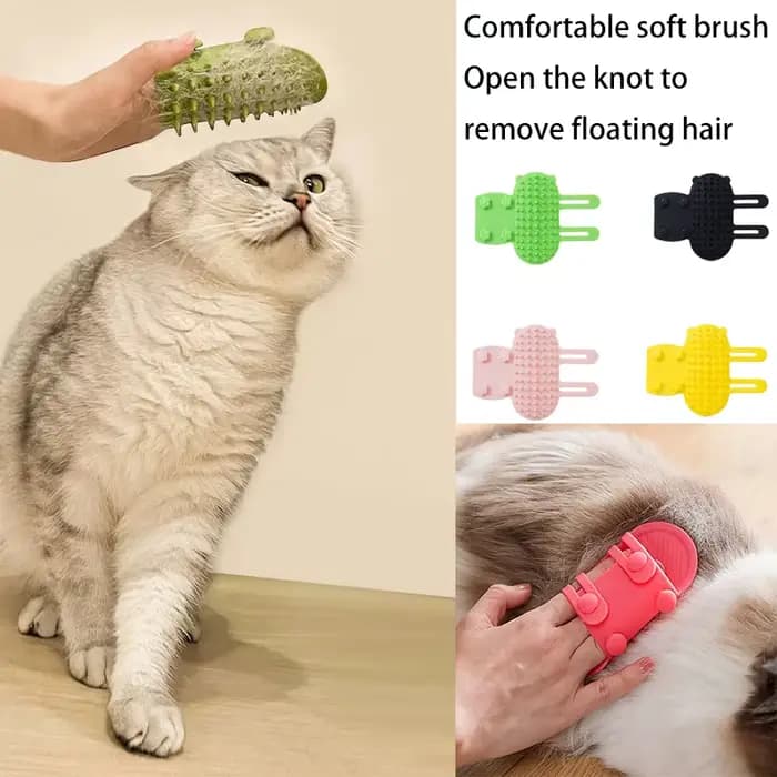 Peigne d'Épilation pour Chat