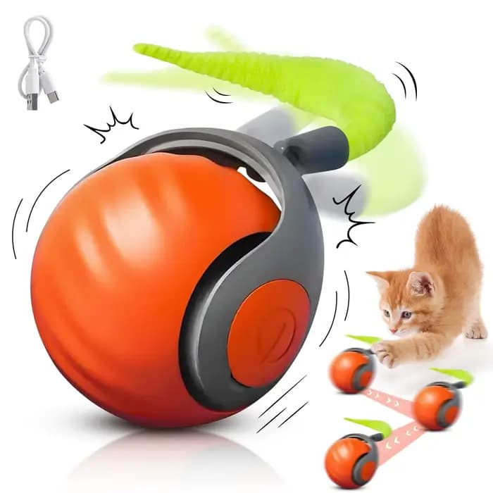 Nouveau jouet pour chat Speedy Tail 2.0