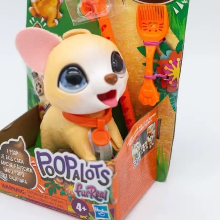 Hasbro FurReal Friends Poopalots