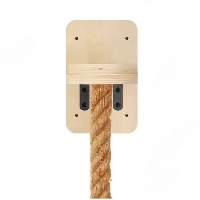 Échelle murale en sisal pour chat