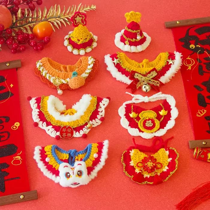 Vêtements pour chat, Costume pour chiot