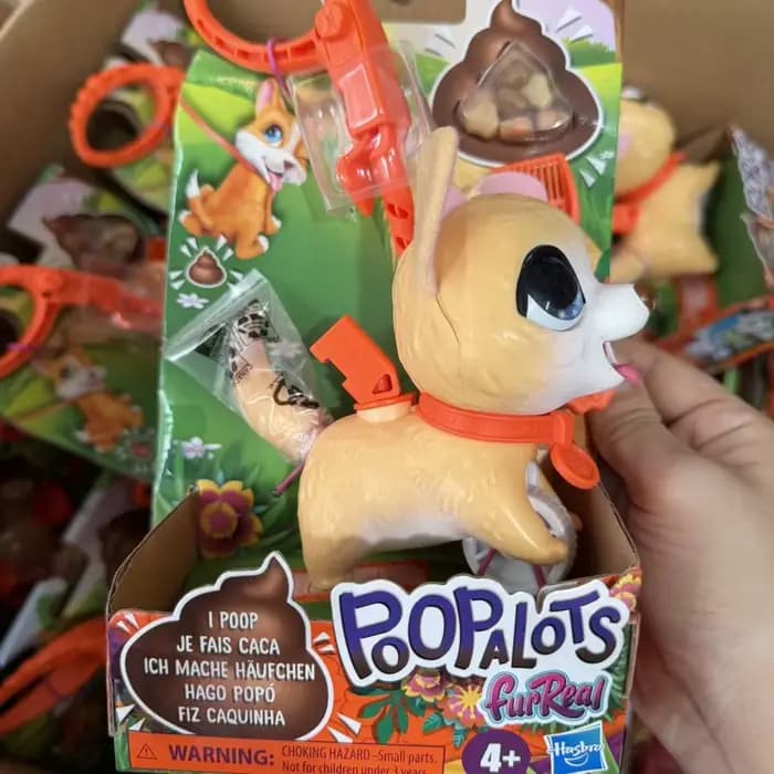 Hasbro FurReal Friends Poopalots