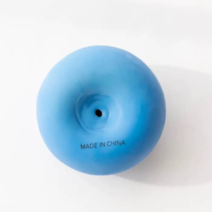 Jouet de monstre coule en peluche pour chien