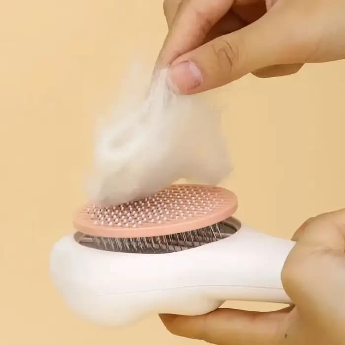 Brosse de toilettage pour animaux de compagnie