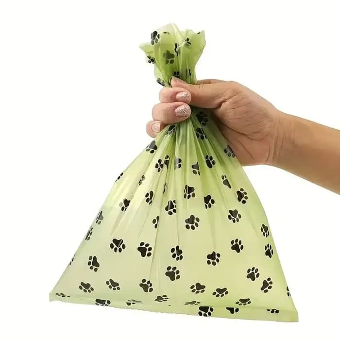 30/600 pièces sacs de merde de chien