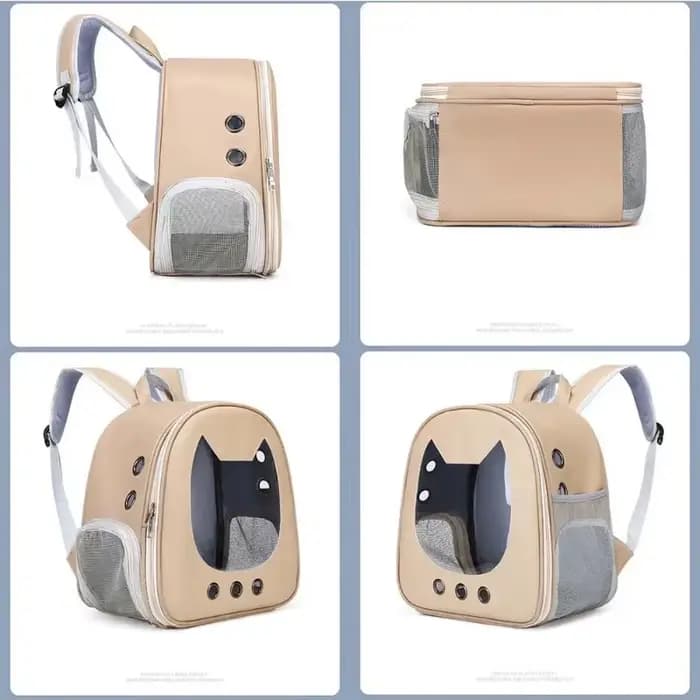 Sac de transport pour chat