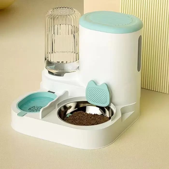 Bol pour chat mangeoire automatique pour chats