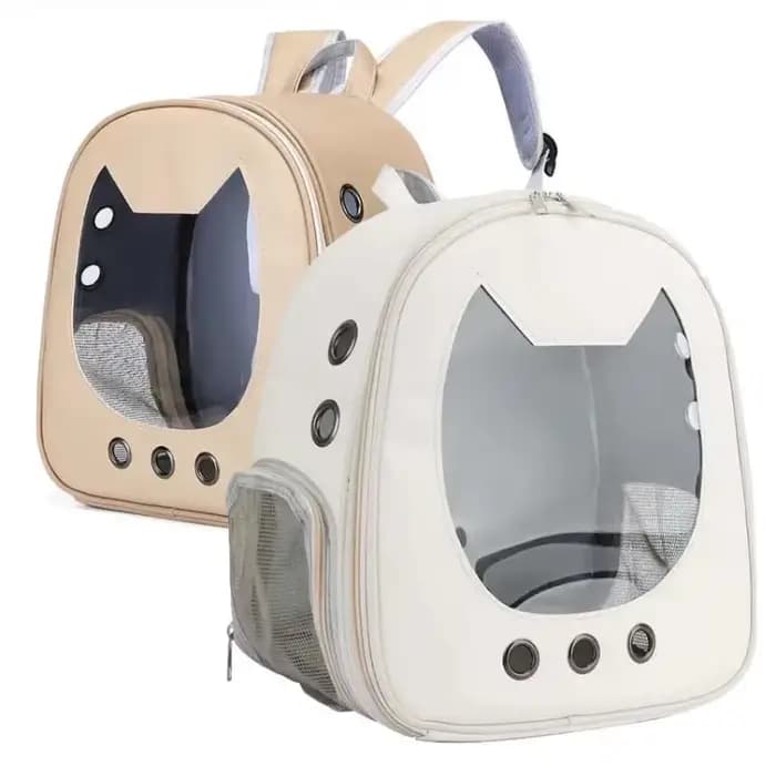 Sac de transport pour chat