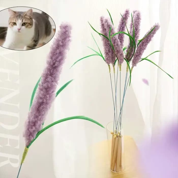 Jouet Teaser pour chat