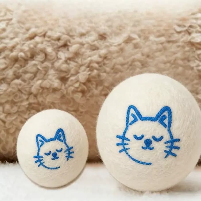  Jouet pour chaton en laine