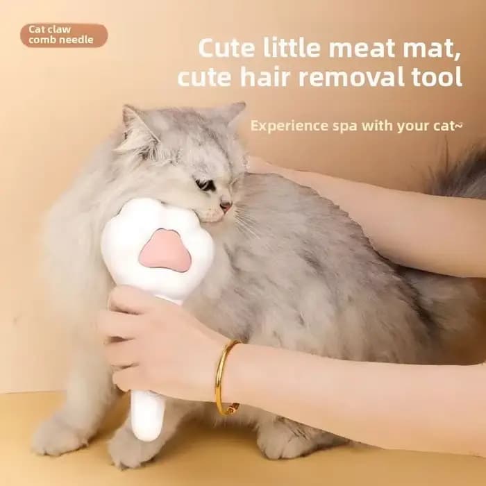 Brosse de toilettage pour animaux de compagnie