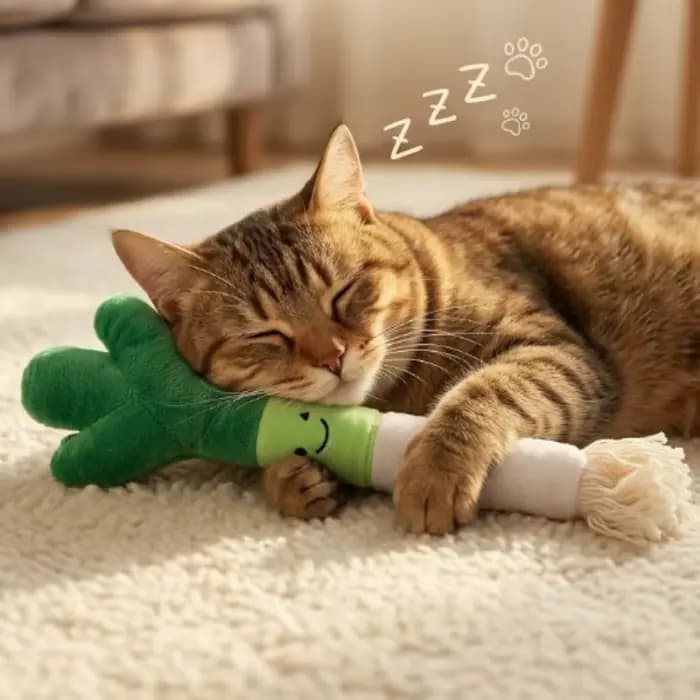 Jouet interactif pour chat
